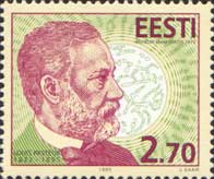 Luis Paster, 1v; 2.70 Kr