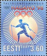 WOGames Nagano’98, 1v; 3.60 Кr