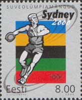 SOGames in Sydney'2000, 1v; 8.0 Kr