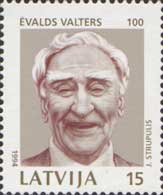 Actor Evalds Valters, 1v; 15s