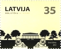 Winner of postage stamp design competition, 1v; 35s