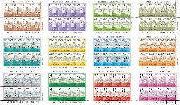 Definitives, Architecture, 12 M/S of 8 sets