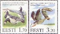 Fauna, Birds, 2v; 1.70, 3.20 Kr