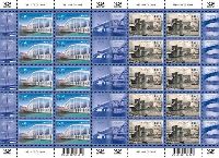 EUROPA'18, 2 М/S of 10 sets