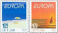 EUROPA'04, 2v; 1.70 Lt x 2