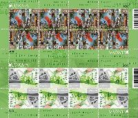 EUROPA'16, 2 М/S of 8 sets