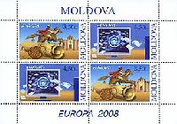 EUROPA'08, М/S of 2 sets