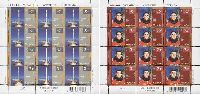 Space flights history, 2 M/S of 12 sets
