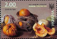 E. Voloshinov's picture "Pumpkins", 1v; 2.0 Hr
