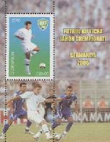 Football World Cup, Germany'06, Block; 720 Sum